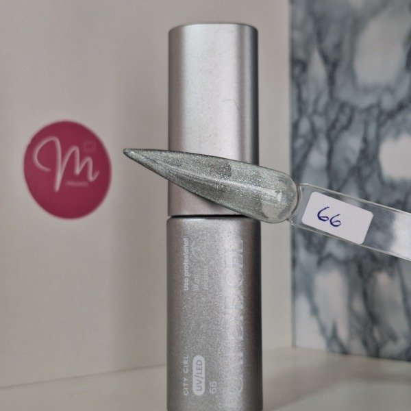 Producto - Ojo de gato City Girl 66 nueva presentación 10ml - 0