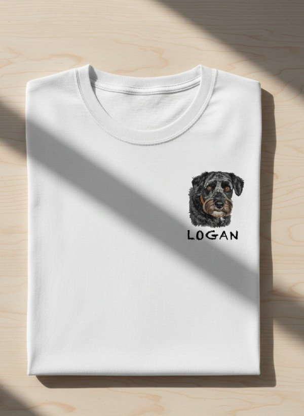 Producto - Remera Logan