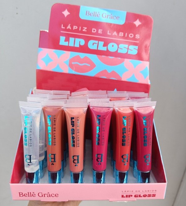 Producto - Lip Gloss Belle Grace