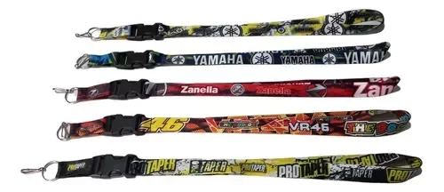 Producto - LLAVERO CINTA LARGO CON LOGO