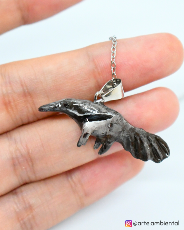 Producto - Collar de Oso Hormiguero