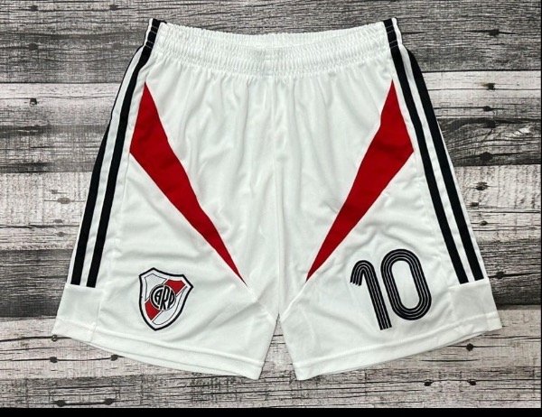 Producto - Short River Retro 2006 Blanco