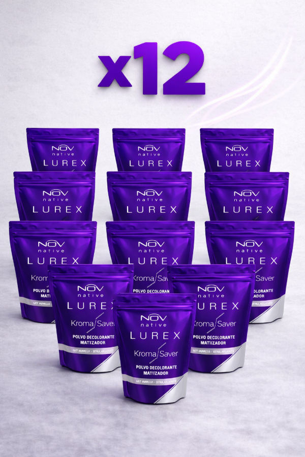 Producto - comprando 12 decolorantes kroma saber nov x 690 grs TE SALE!