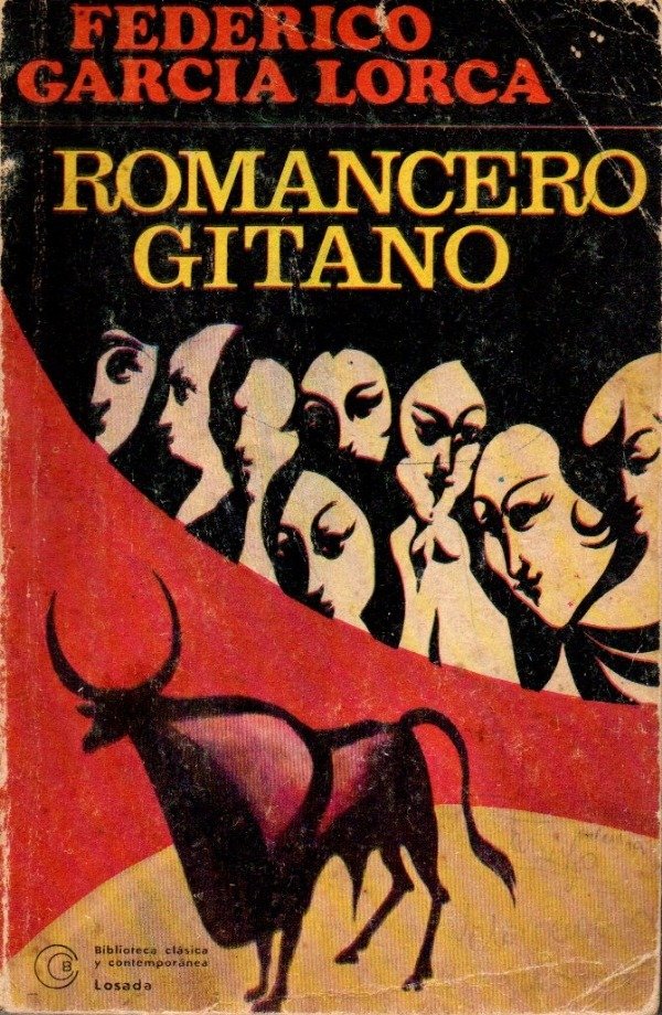 Producto - Federico Garcia Lorca - Romancero gitano (Losada)