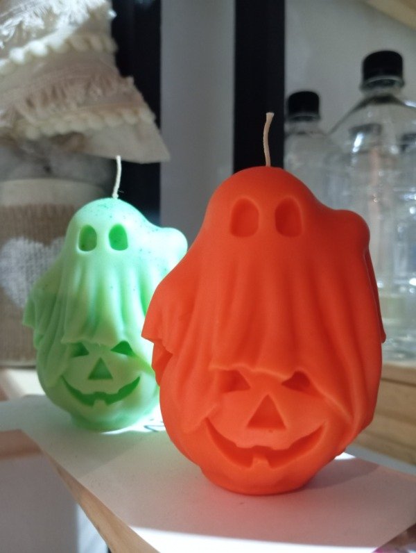 Producto - Vela Fantasma