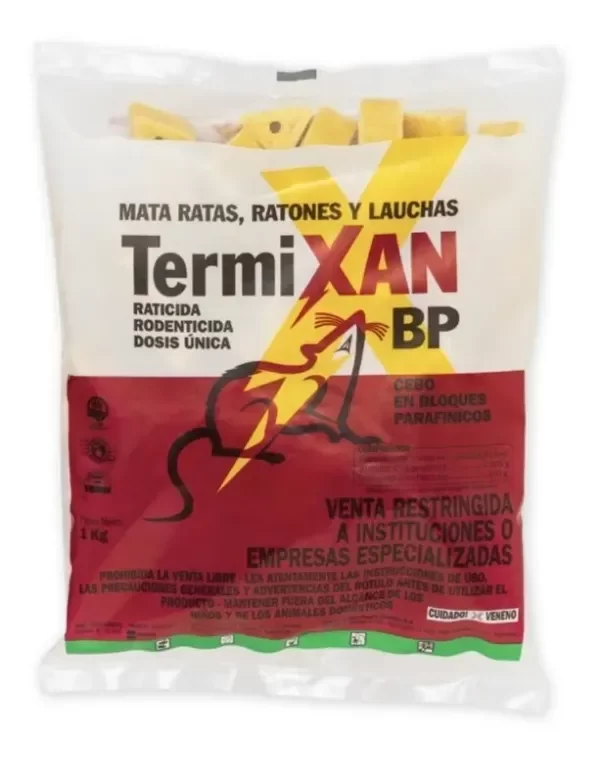 Producto - Termixan BP 1kg