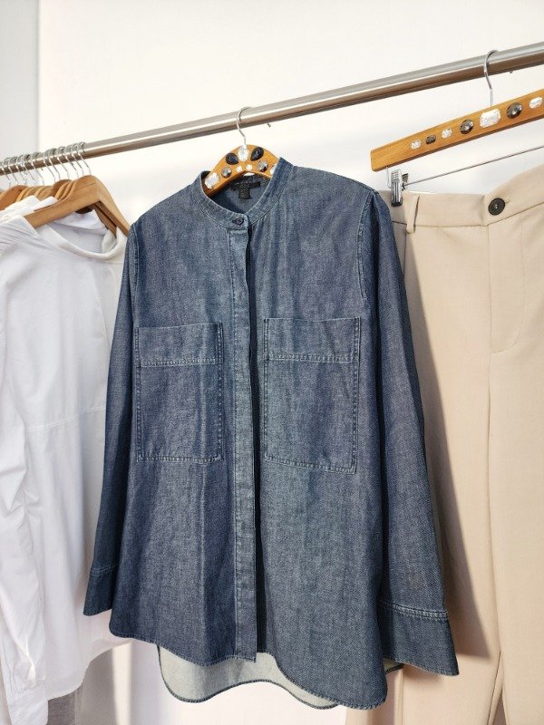 Producto - Camisa denim COS