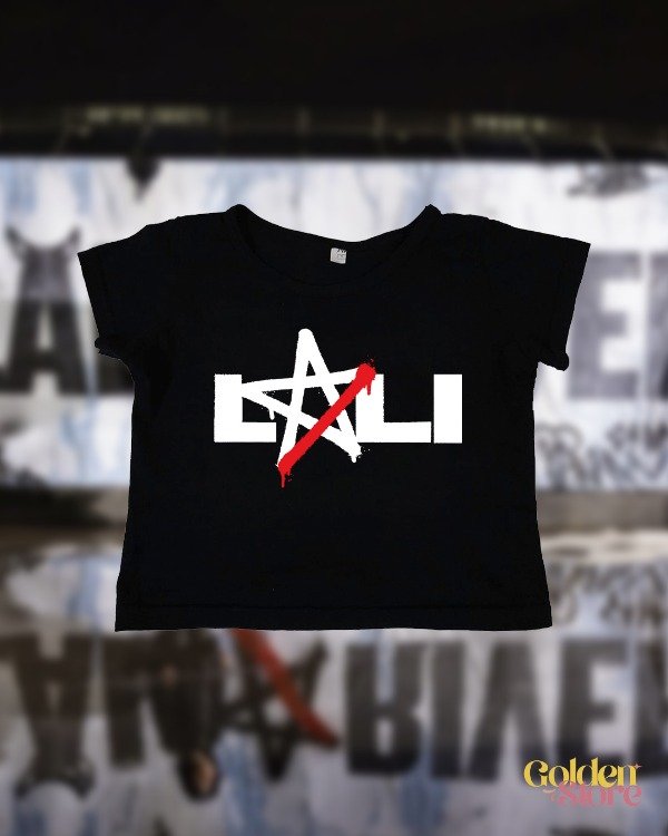Producto - Baby Tee Lali Esposito River Logo