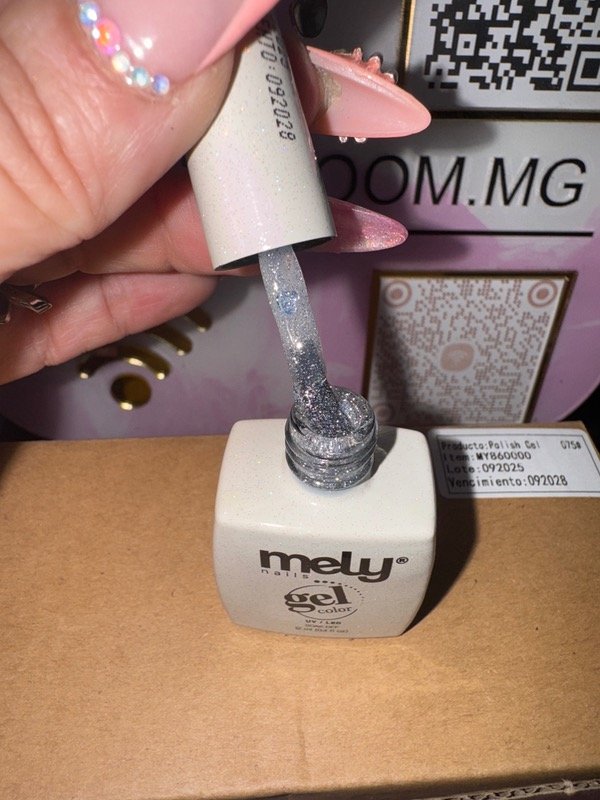 Producto - Esmalte mely N075