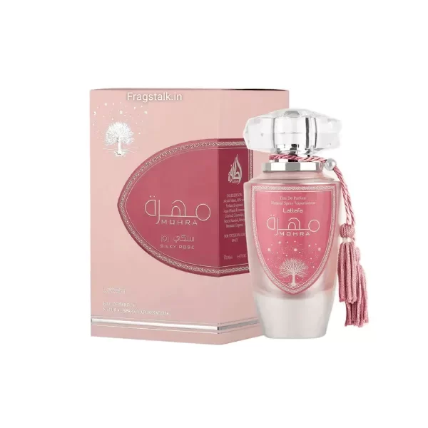 Producto - Mohra Silky Rose