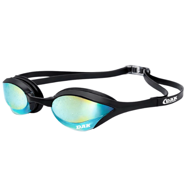 Producto - ANTIPARRAS DAK VIPER MIRROR - NEGRA AZUL