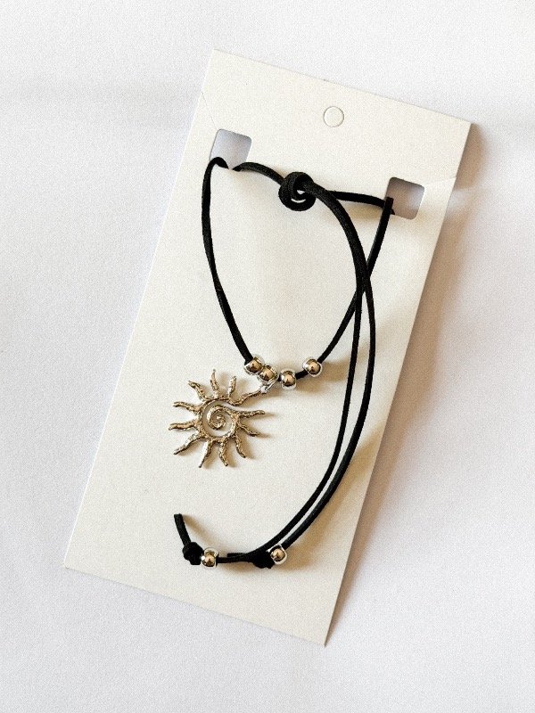 Producto - Choker sol