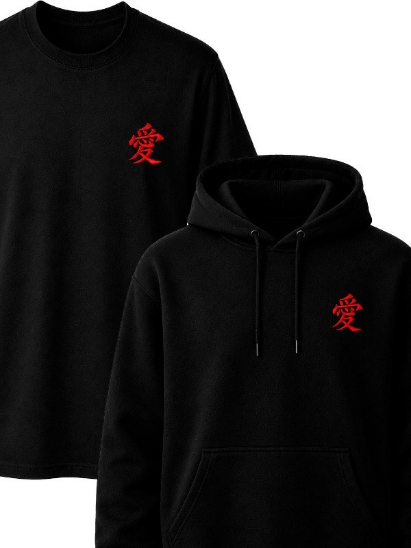 Producto - Gaara Kanji Amor - 0