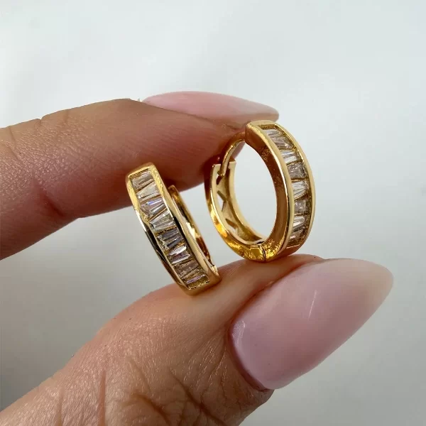 Producto - Argollas Celia