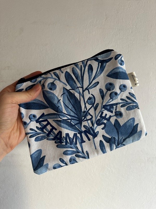 Producto - Necesser Minerva Pocket Azul