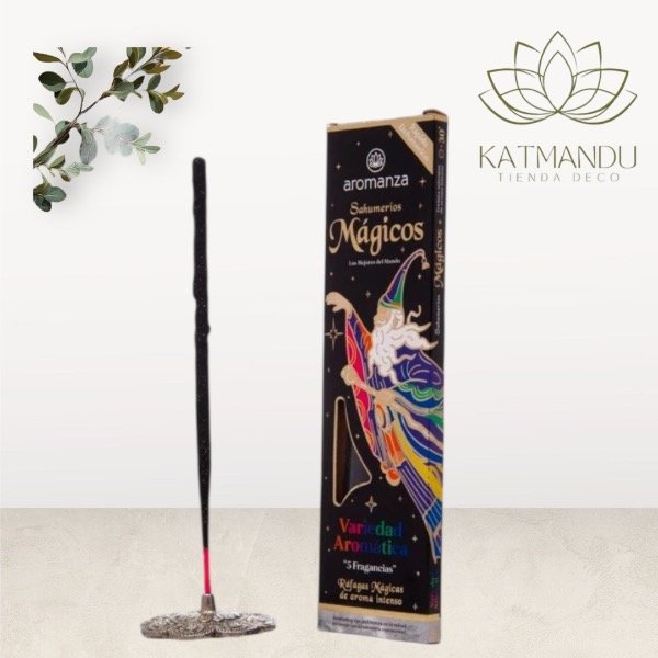 Producto - Sahumerios Mágicos AROMANZA - 7