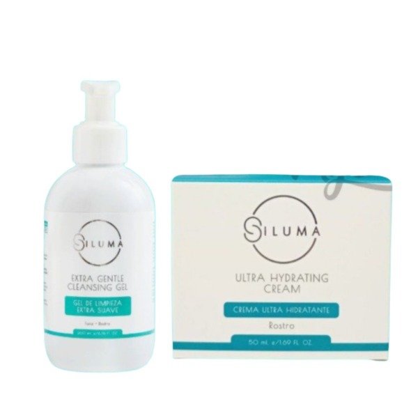 Producto - Kit PIELES MIXTAS Limpieza e Hidratacion