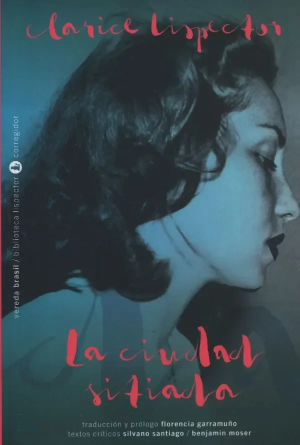 Producto - La ciudad sitiada - Clarice Lispector