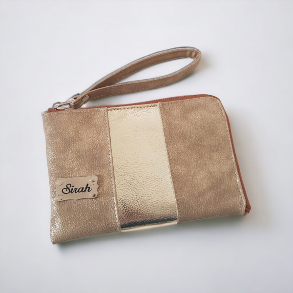 Producto - Billetera Lirio dorada - 0