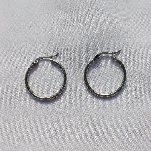 Producto - argollitas lana 3 (2,5cm)