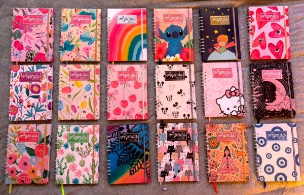 Producto - Modelos de Agendas 2026