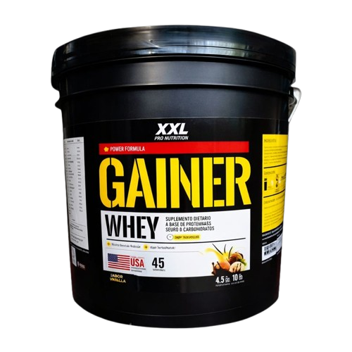 Producto - XXL PRO NUTRITION GAINER 4,5G