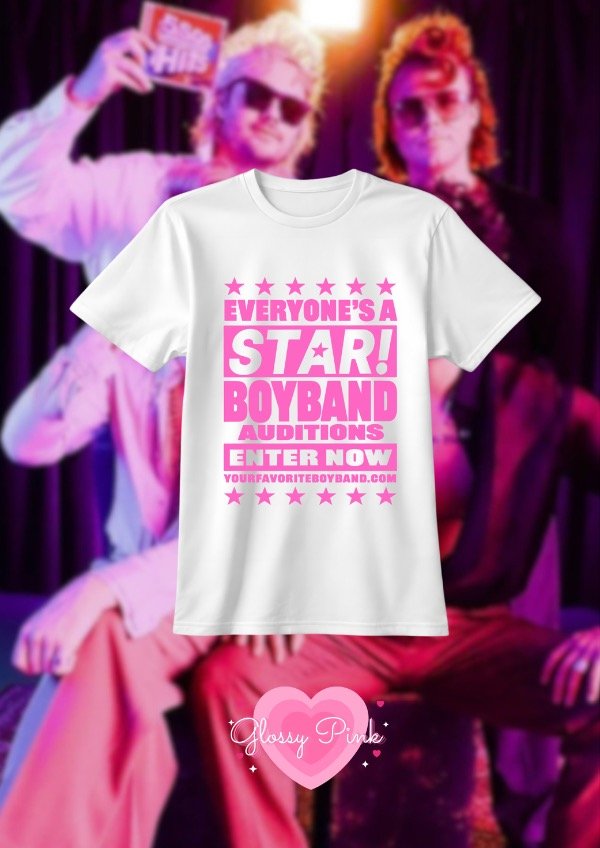 Producto - Remera Star Star - DTF