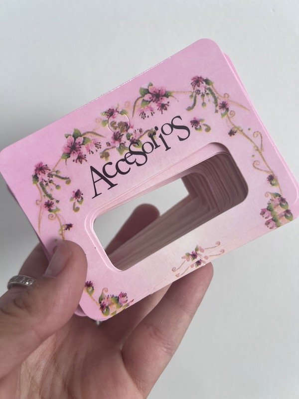 Producto - 50 cartoncitos para pañuelos