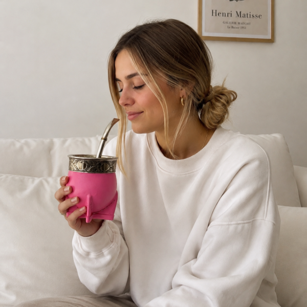 Producto - Imperial Clásico Rosa + Bombilla - 0