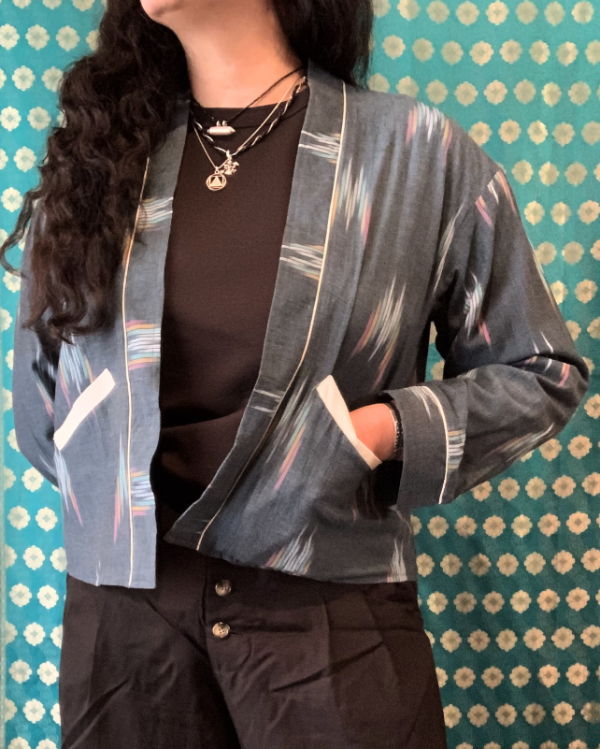 Producto - Kimono Corto SUNDARI #5