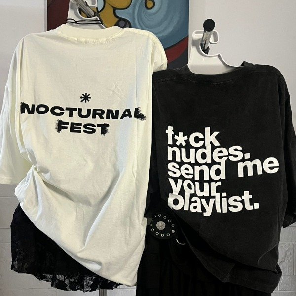 Producto - Remera noctural