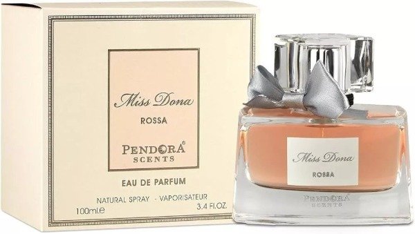 Producto - Miss Dona Rossa Pendora Scents