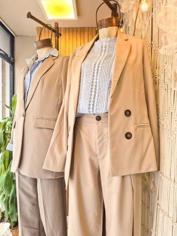 Producto - BLAZER REBECA - 0