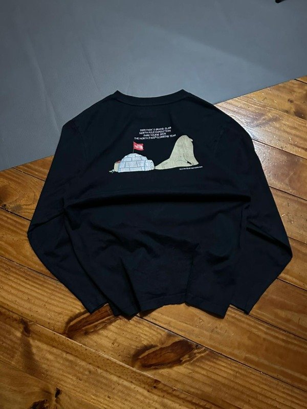 Producto - TNF BIG LOGO CREWNECK (L)