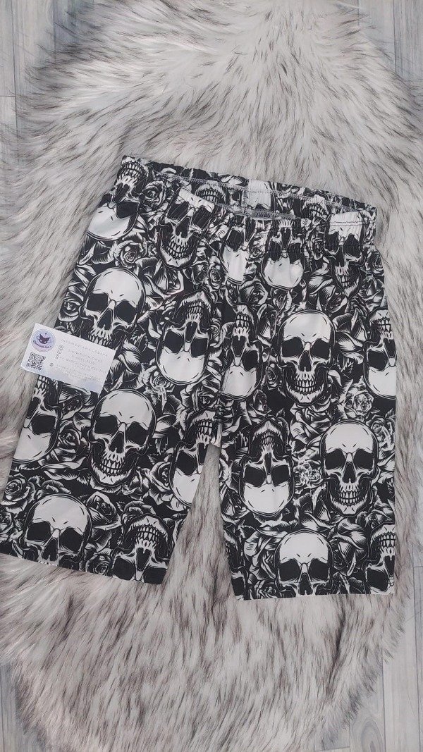 Producto - Biker calaveras