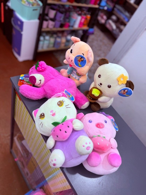 Producto - Peluches