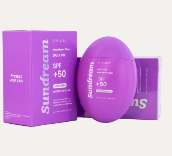 Producto - Protector solar +50FPS