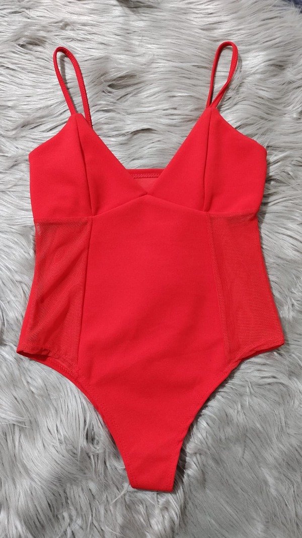 Producto - Body total RED