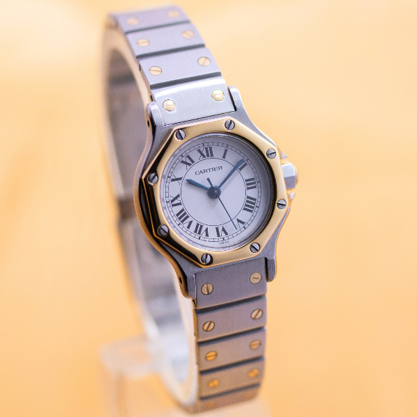Producto - Cartier Santos Octagon 0907 - 0
