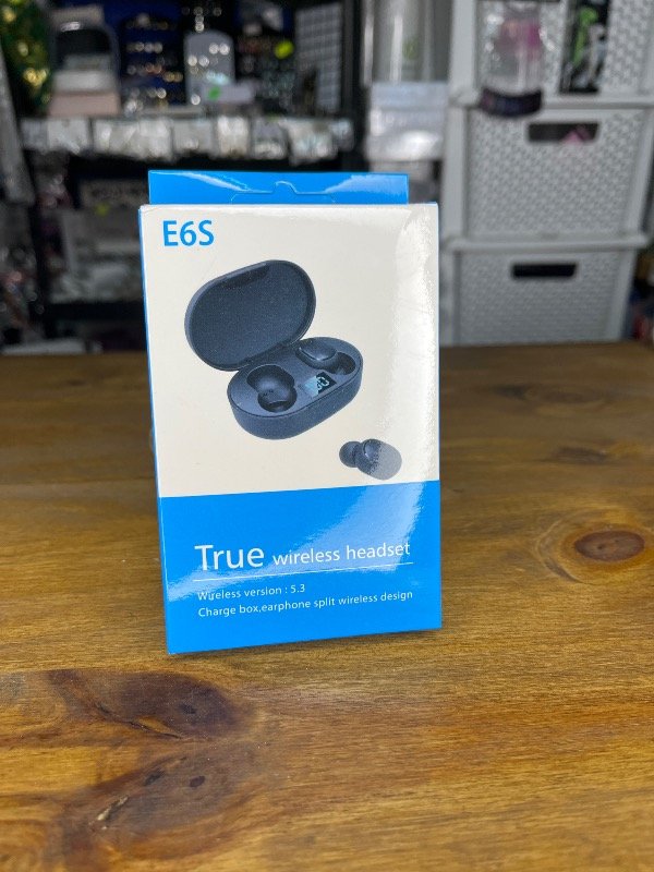 Producto - Auriculares inalámbricos