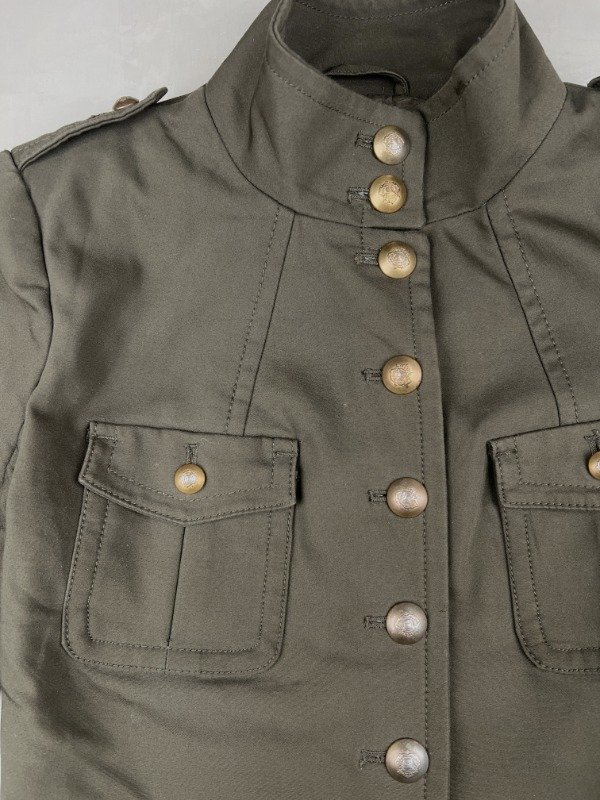 Producto - Military Green Jacket - 3