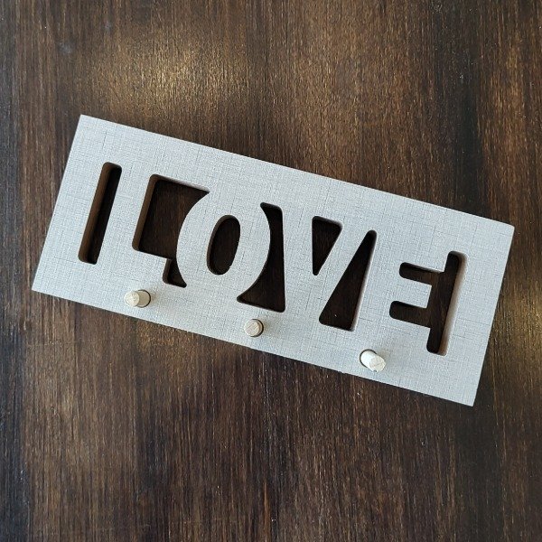 Producto - Colgador Love
