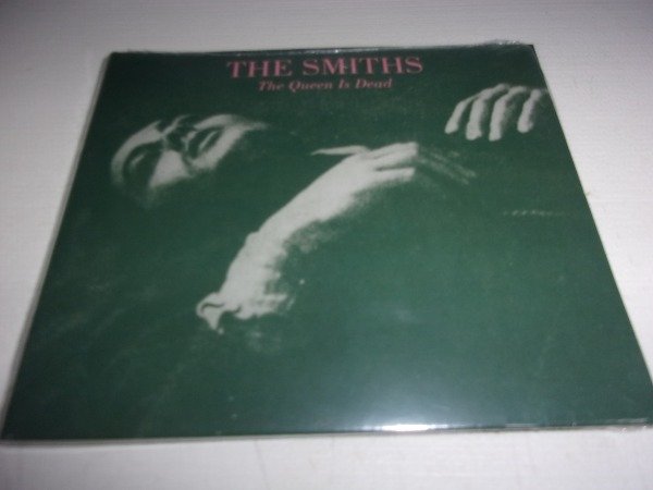 Producto - CD THE SMITHS THE QUEEN IS DEAD NUEVO EUROPA 32A