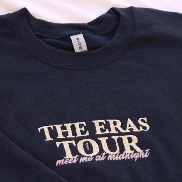 The eras tour bordado