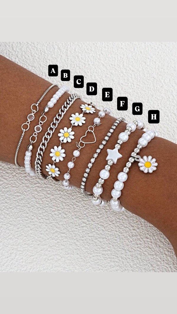 Producto - Margaritas Blancas