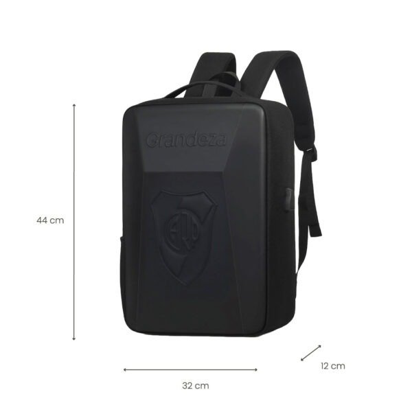 Producto - MOCHILA SEMI RIGIDA RIVER - 2