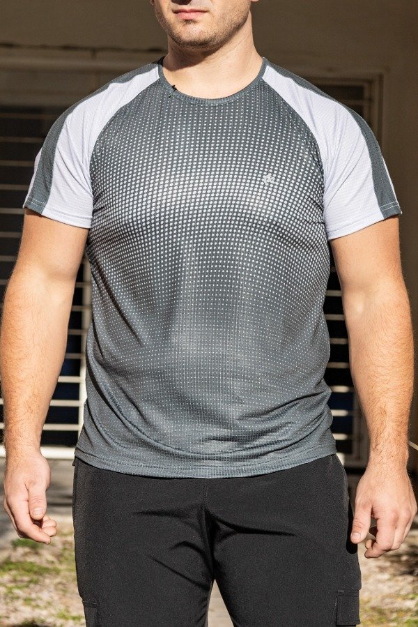 Producto - Remera mini cuadros sublimada