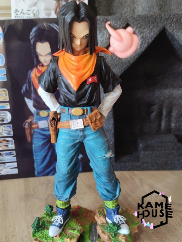 Producto - Androide 17 - Dragón Ball Z
