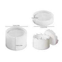 Producto - Porta Vela Ondulado - 1