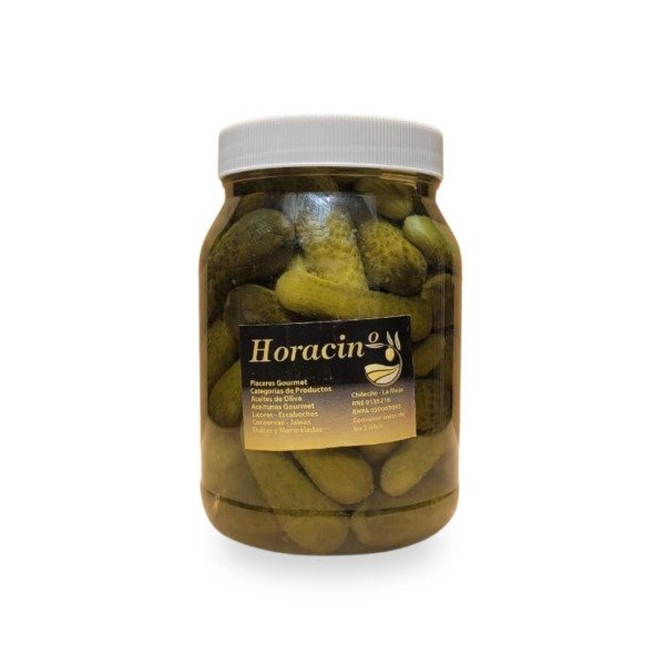 Producto - Pepinillos Horacin